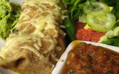 Festive Enchiladas: Sunday, February 11, 2024
